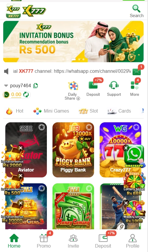 XK777